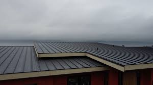 Best Commercial Roofing Services  in Brush Prairie, WA